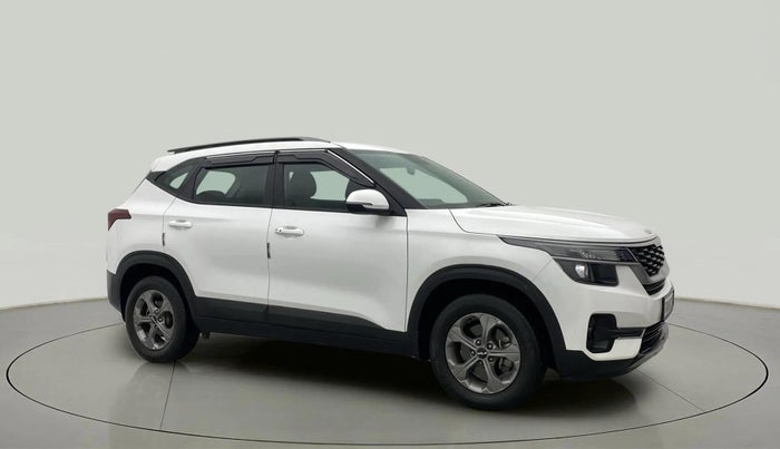 2023 KIA SELTOS HTK PLUS 1.5, Petrol, Manual, 15,250 km, Right Front Diagonal