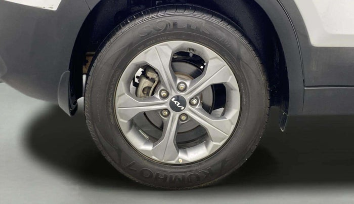 2023 KIA SELTOS HTK PLUS 1.5, Petrol, Manual, 15,250 km, Right Rear Wheel