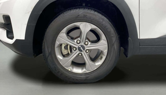2023 KIA SELTOS HTK PLUS 1.5, Petrol, Manual, 15,250 km, Left Front Wheel