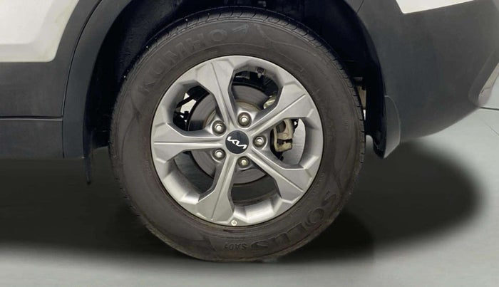 2023 KIA SELTOS HTK PLUS 1.5, Petrol, Manual, 15,250 km, Left Rear Wheel