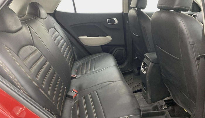 2023 Hyundai VENUE S(O) 1.2, Petrol, Manual, 34,413 km, Right Side Rear Door Cabin