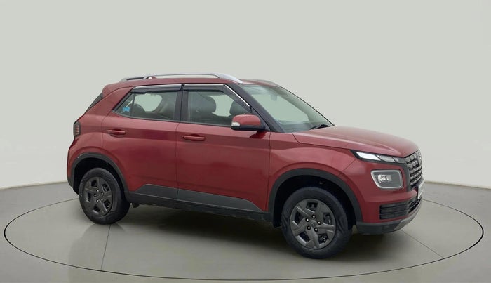 2023 Hyundai VENUE S(O) 1.2, Petrol, Manual, 34,413 km, Right Front Diagonal