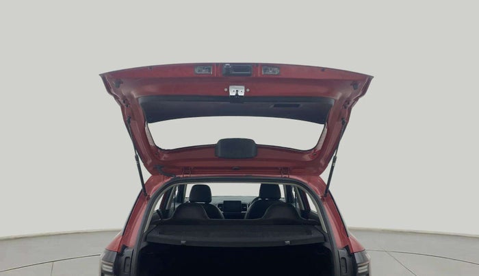 2023 Hyundai VENUE S(O) 1.2, Petrol, Manual, 34,413 km, Boot Door Open