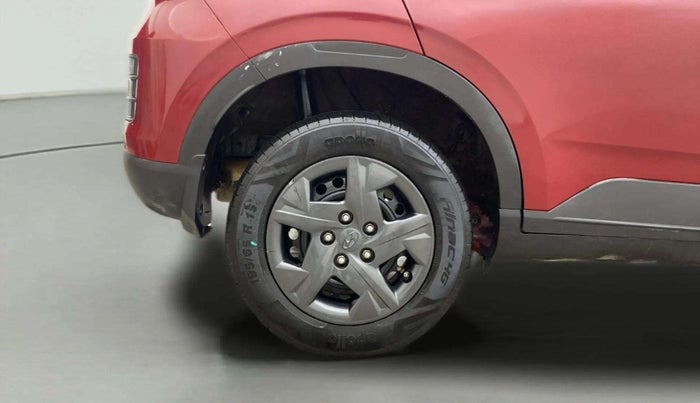 2023 Hyundai VENUE S(O) 1.2, Petrol, Manual, 34,413 km, Right Rear Wheel