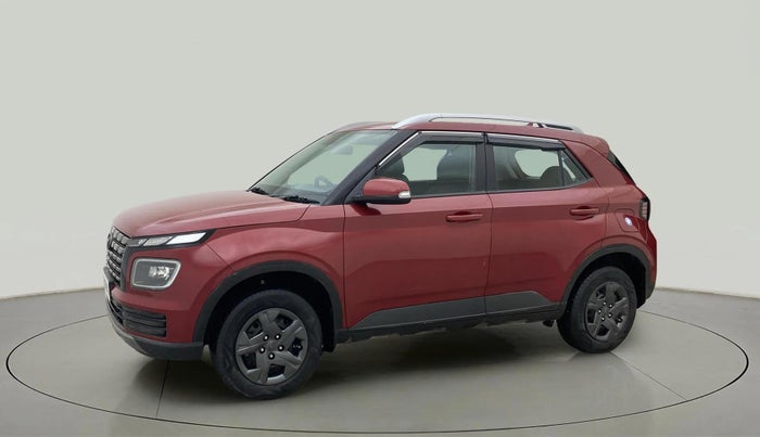 2023 Hyundai VENUE S(O) 1.2, Petrol, Manual, 34,413 km, Left Front Diagonal