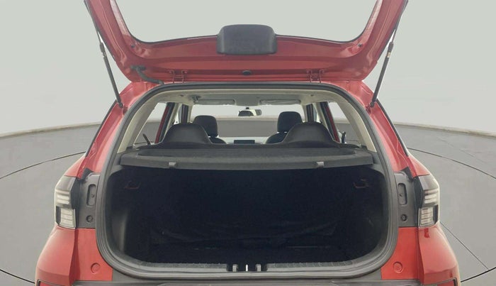 2023 Hyundai VENUE S(O) 1.2, Petrol, Manual, 34,413 km, Boot Open Zoomed View