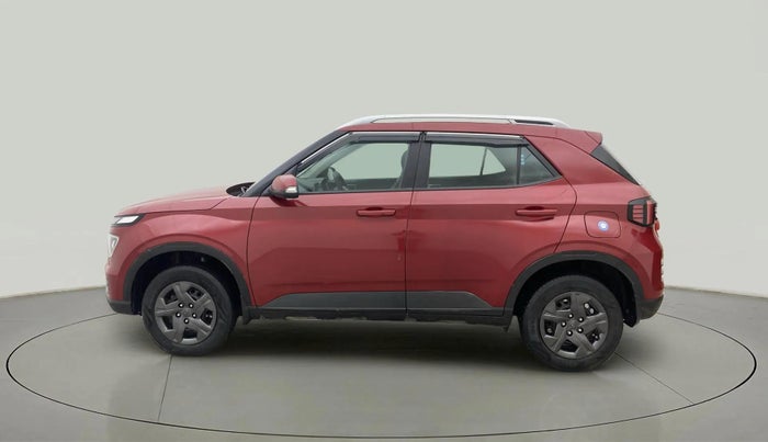 2023 Hyundai VENUE S(O) 1.2, Petrol, Manual, 34,413 km, Left Side