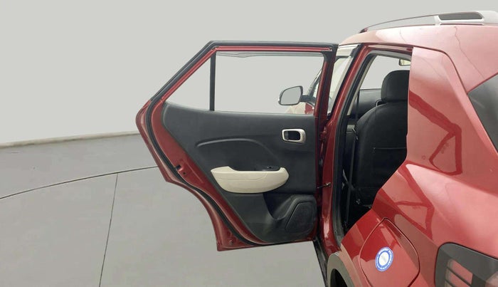 2023 Hyundai VENUE S(O) 1.2, Petrol, Manual, 34,413 km, LHS Rear Door