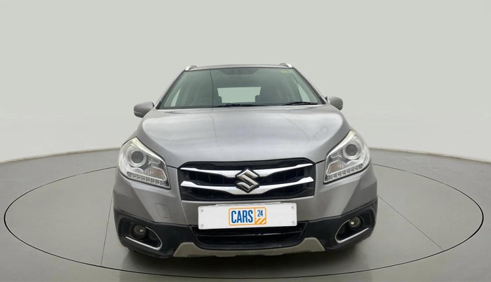 2015 Maruti S Cross ALPHA 1.3, Diesel, Manual, 1,10,748 km, Front