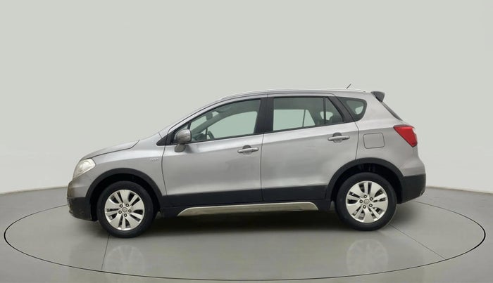 2015 Maruti S Cross ALPHA 1.3, Diesel, Manual, 1,10,748 km, Left Side