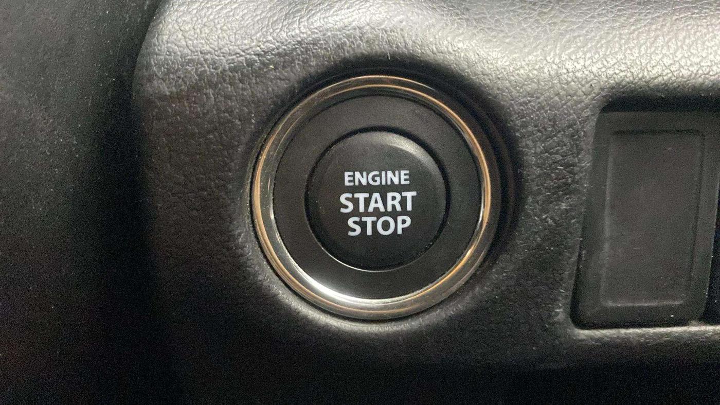 2015 Maruti S Cross ALPHA 1.3, Diesel, Manual, 1,10,820 km, Keyless Start/ Stop Button