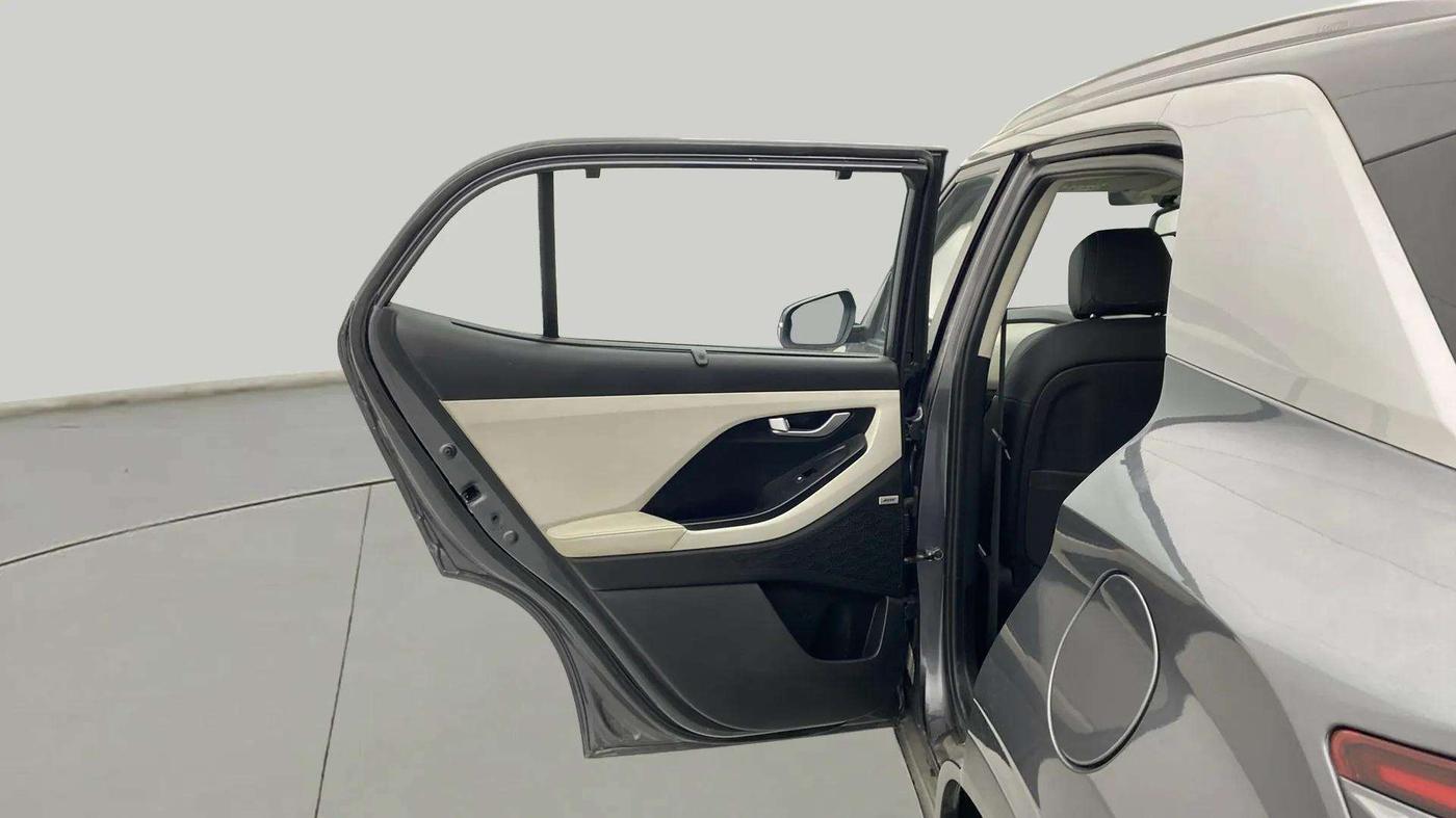 2021 Hyundai Creta SX (O) IVT 1.5 PETROL, Petrol, Automatic, 44,503 km, LHS Rear Door