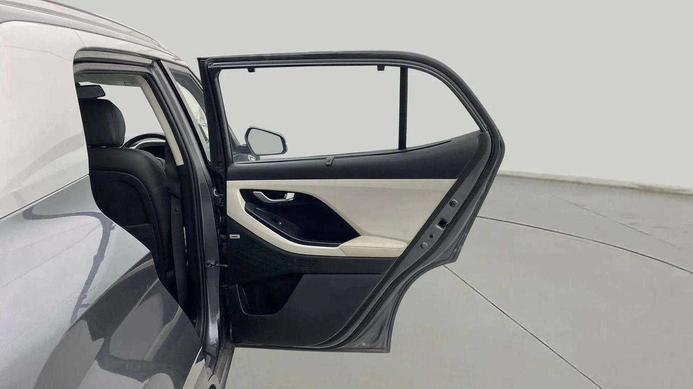 2021 Hyundai Creta SX (O) IVT 1.5 PETROL, Petrol, Automatic, 44,503 km, RHS Rear Door