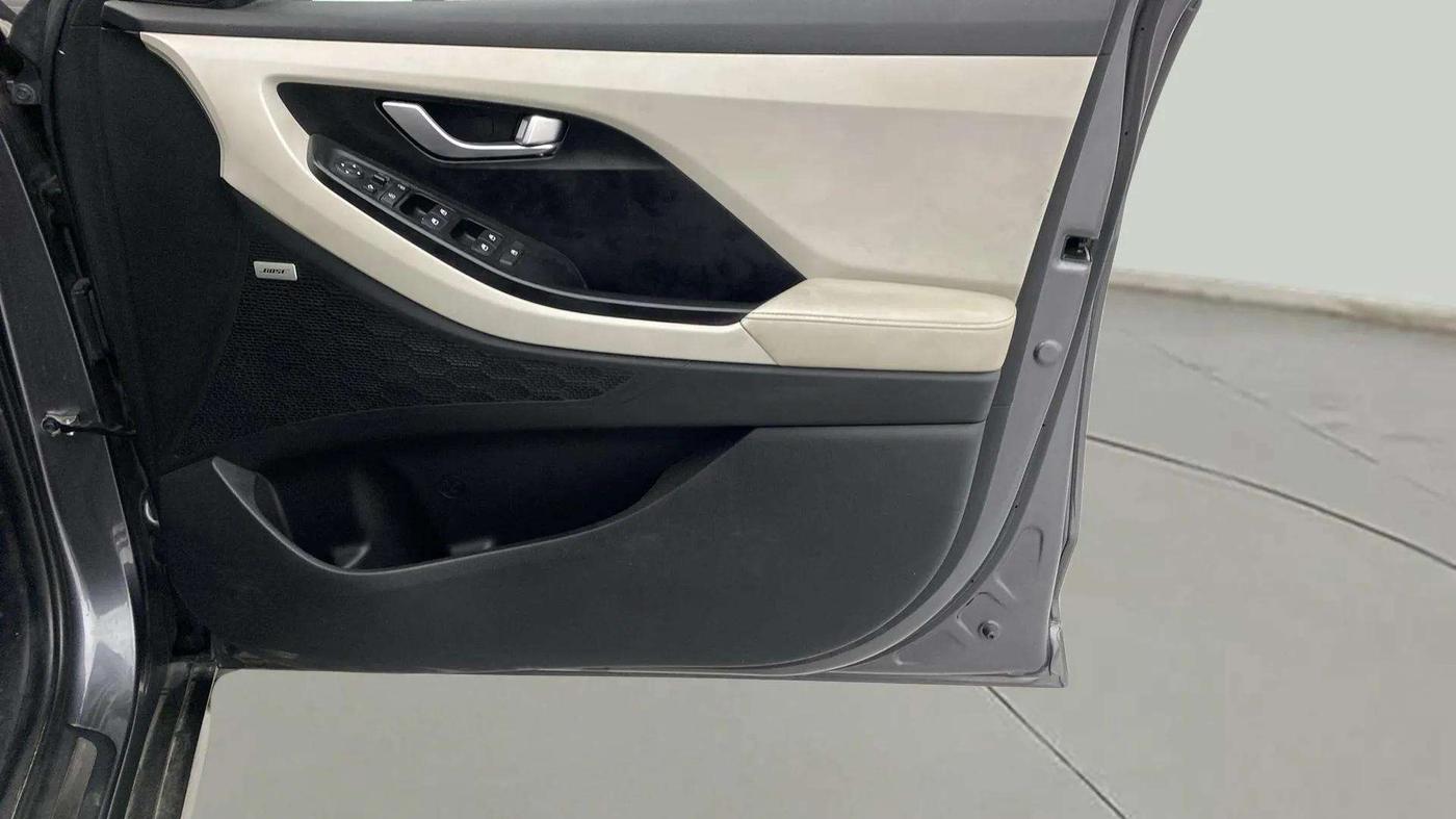 2021 Hyundai Creta SX (O) IVT 1.5 PETROL, Petrol, Automatic, 44,503 km, Driver Side Door Panels Control