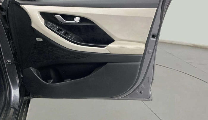 2021 Hyundai Creta SX (O) IVT 1.5 PETROL, Petrol, Automatic, 44,403 km, Driver Side Door Panels Control