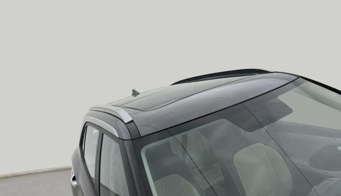 2021 Hyundai Creta SX (O) IVT 1.5 PETROL, Petrol, Automatic, 44,403 km, Roof