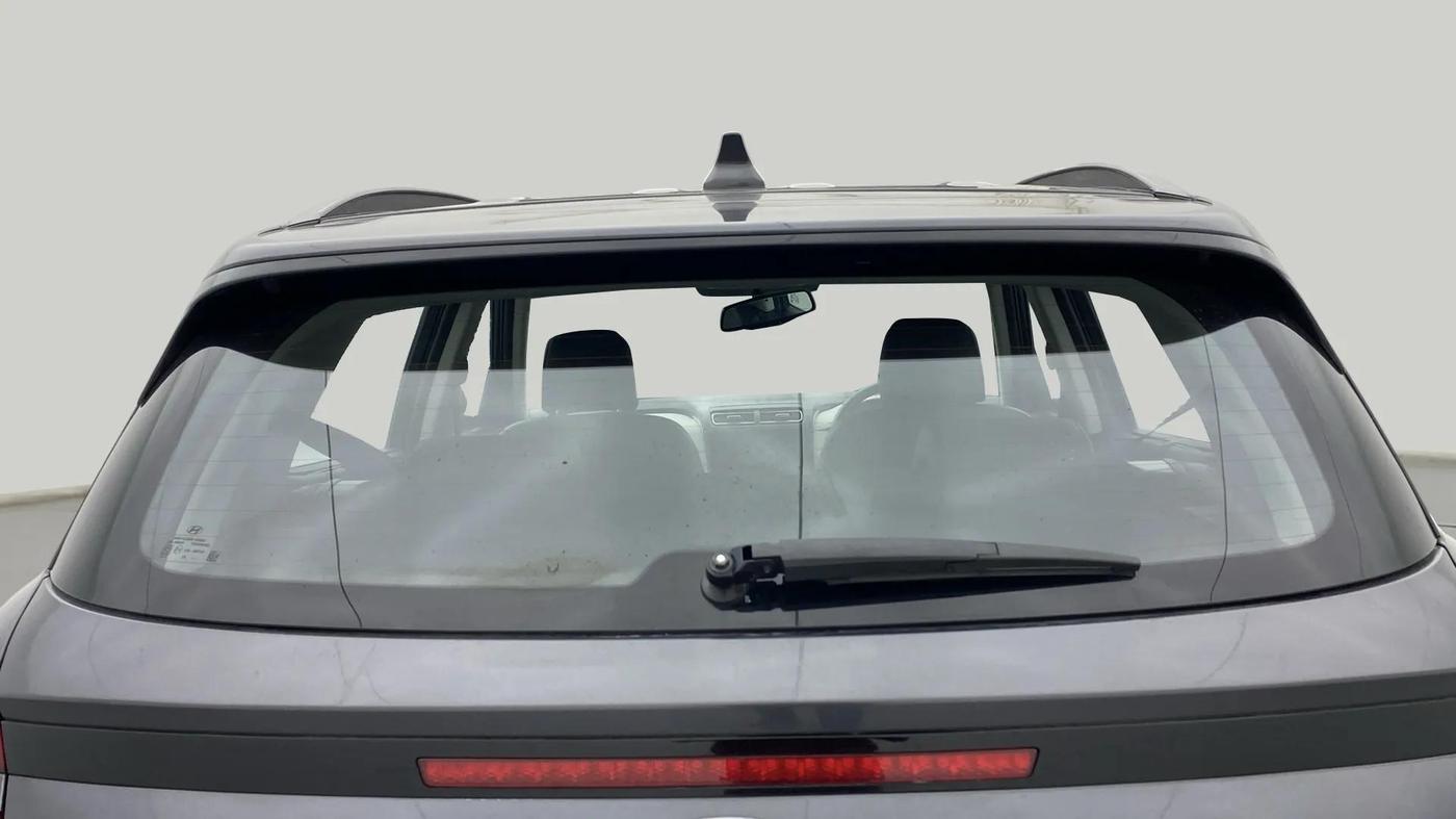 2021 Hyundai Creta SX (O) IVT 1.5 PETROL, Petrol, Automatic, 44,503 km, Rear Windshield