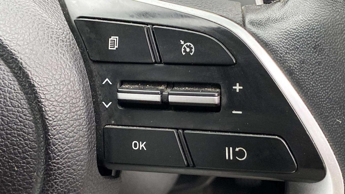 2021 Hyundai Creta SX (O) IVT 1.5 PETROL, Petrol, Automatic, 44,503 km, Adaptive Cruise Control