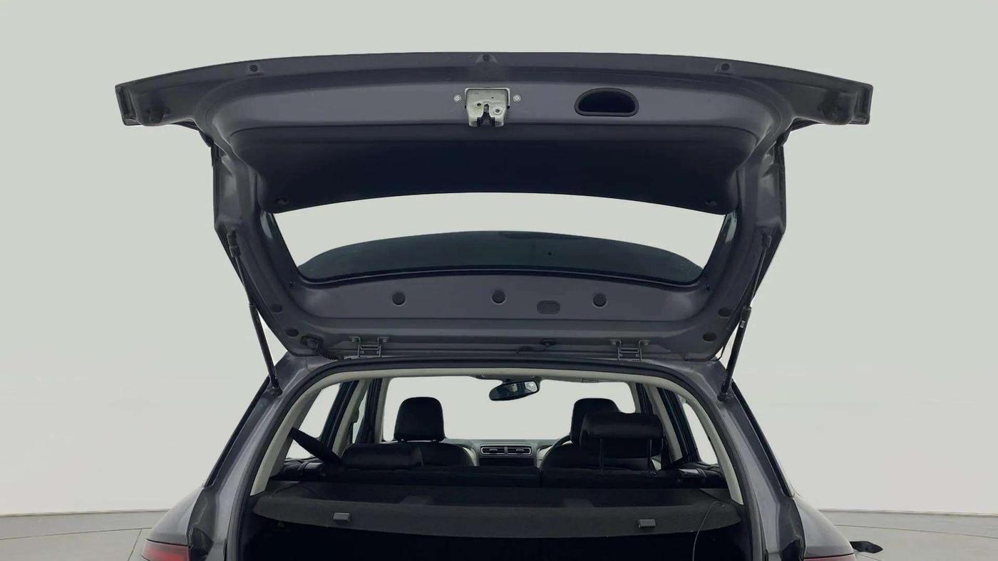 2021 Hyundai Creta SX (O) IVT 1.5 PETROL, Petrol, Automatic, 44,503 km, Boot Door Open