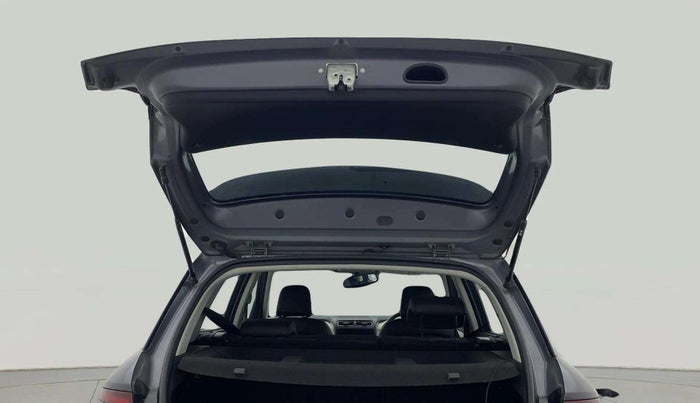 2021 Hyundai Creta SX (O) IVT 1.5 PETROL, Petrol, Automatic, 44,403 km, Boot Door Open