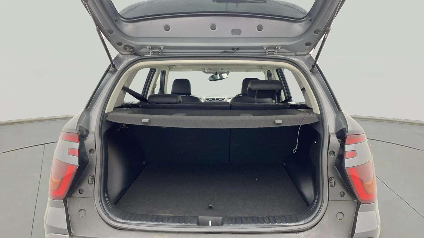 2021 Hyundai Creta SX (O) IVT 1.5 PETROL, Petrol, Automatic, 44,503 km, Boot Open Zoomed View