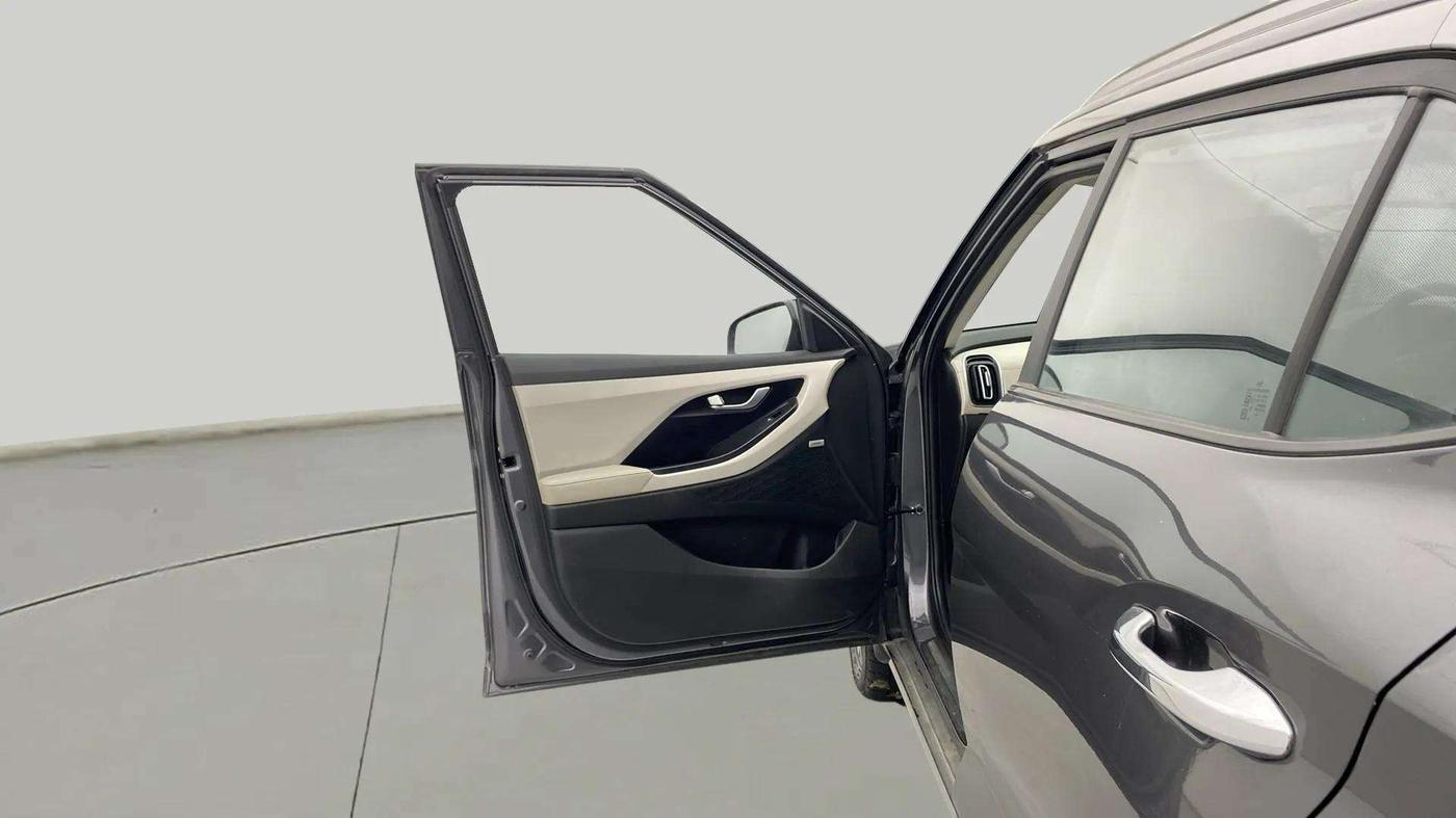 2021 Hyundai Creta SX (O) IVT 1.5 PETROL, Petrol, Automatic, 44,503 km, LHS Front Door