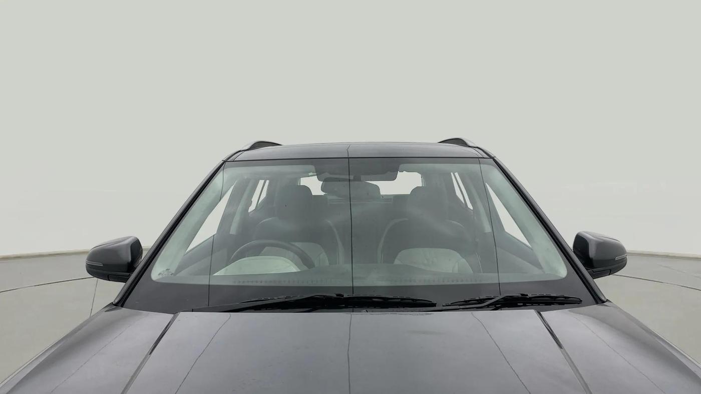 2021 Hyundai Creta SX (O) IVT 1.5 PETROL, Petrol, Automatic, 44,503 km, Front Windshield