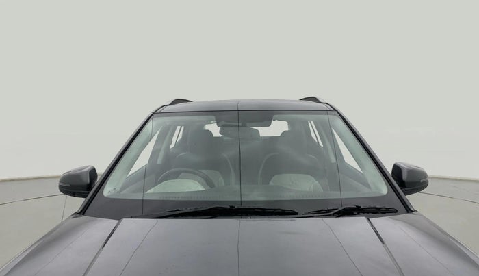 2021 Hyundai Creta SX (O) IVT 1.5 PETROL, Petrol, Automatic, 44,403 km, Front Windshield