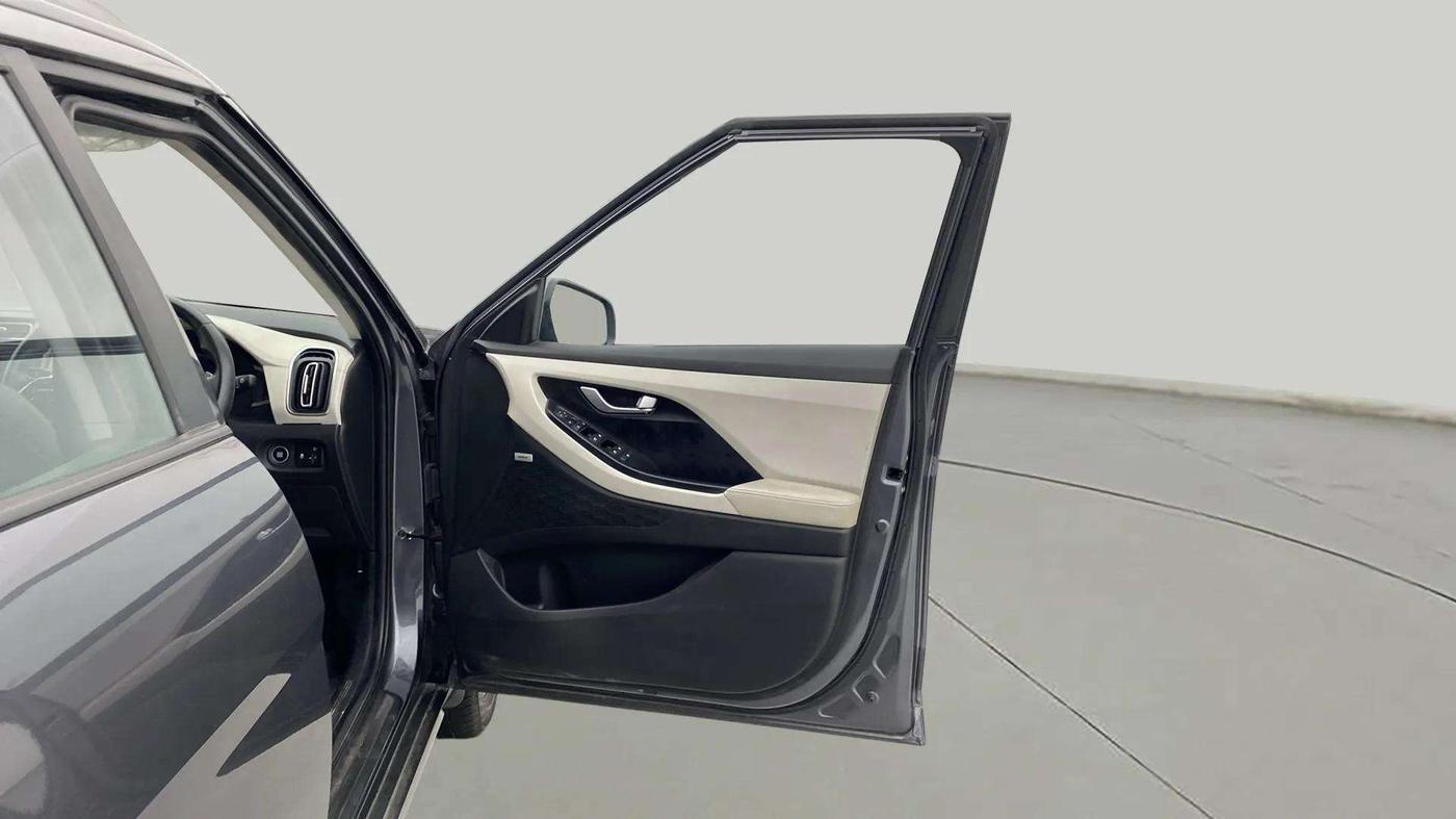 2021 Hyundai Creta SX (O) IVT 1.5 PETROL, Petrol, Automatic, 44,503 km, RHS Front Door