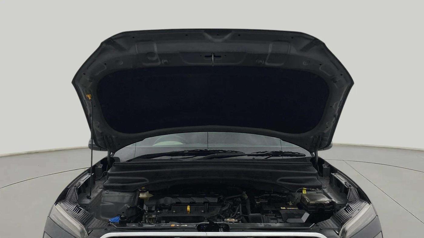 2021 Hyundai Creta SX (O) IVT 1.5 PETROL, Petrol, Automatic, 44,503 km, Open Bonet