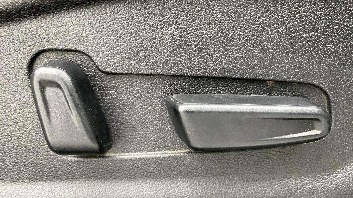 2021 Hyundai Creta SX (O) IVT 1.5 PETROL, Petrol, Automatic, 44,503 km, Driver Side Adjustment Panel