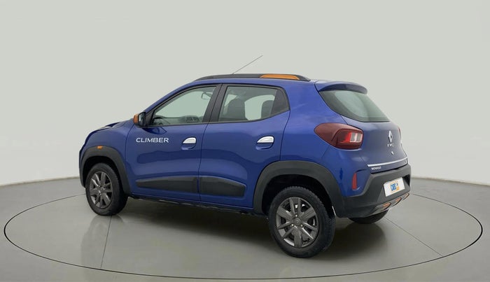 2021 Renault Kwid CLIMBER 1.0 AMT (O), Petrol, Automatic, 27,111 km, Left Back Diagonal