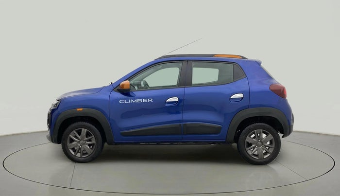 2021 Renault Kwid CLIMBER 1.0 AMT (O), Petrol, Automatic, 27,111 km, Left Side