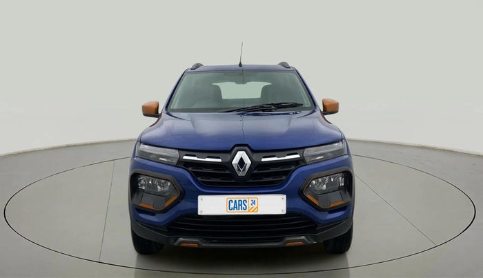 2021 Renault Kwid CLIMBER 1.0 AMT (O), Petrol, Automatic, 27,111 km, Front