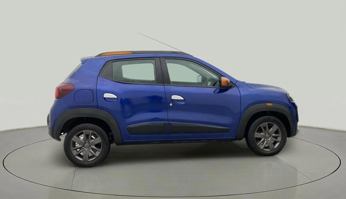 2021 Renault Kwid CLIMBER 1.0 AMT (O), Petrol, Automatic, 27,111 km, Right Side View