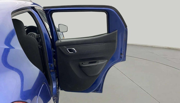 2021 Renault Kwid CLIMBER 1.0 AMT (O), Petrol, Automatic, 27,111 km, RHS Rear Door