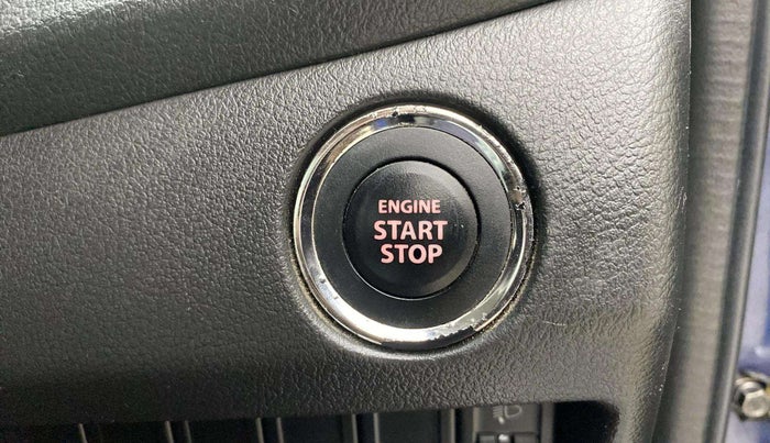 2019 Maruti Baleno ZETA PETROL 1.2, Petrol, Manual, 55,987 km, Keyless Start/ Stop Button