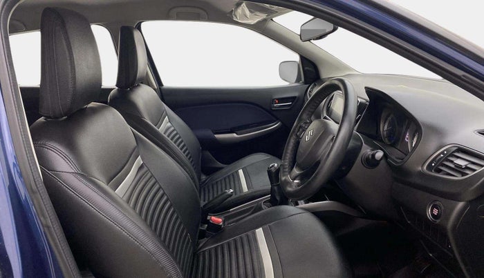 2019 Maruti Baleno ZETA PETROL 1.2, Petrol, Manual, 55,987 km, Right Side Front Door Cabin