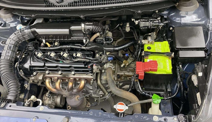 2019 Maruti Baleno ZETA PETROL 1.2, Petrol, Manual, 55,987 km, Engine View - Left