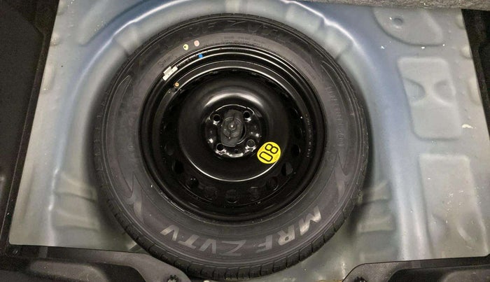 2019 Maruti Baleno ZETA PETROL 1.2, Petrol, Manual, 55,987 km, Spare Tyre