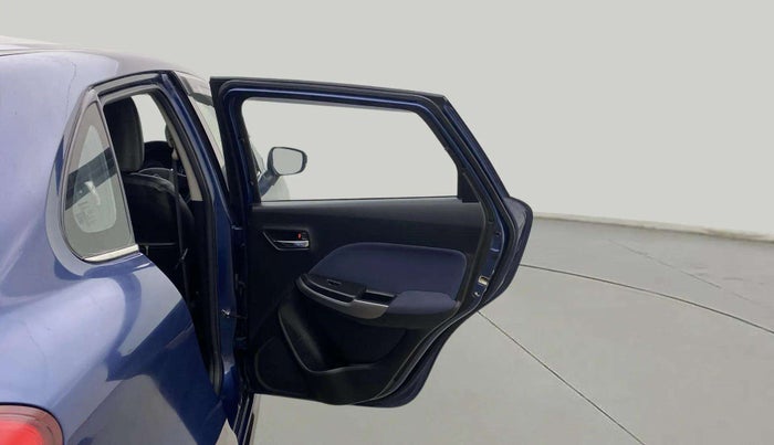 2019 Maruti Baleno ZETA PETROL 1.2, Petrol, Manual, 55,987 km, RHS Rear Door