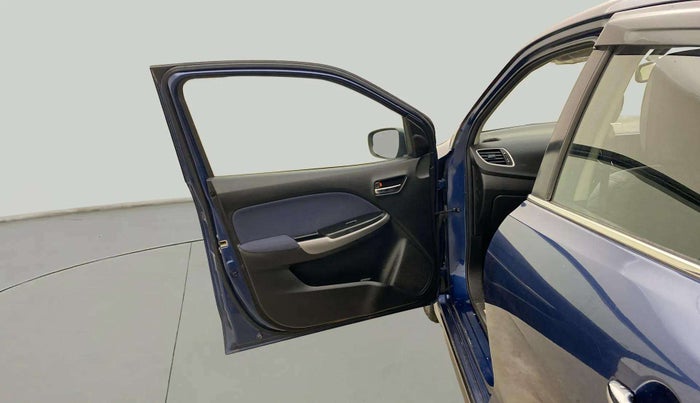 2019 Maruti Baleno ZETA PETROL 1.2, Petrol, Manual, 55,987 km, LHS Front Door