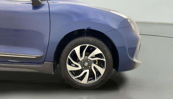 2019 Maruti Baleno ZETA PETROL 1.2, Petrol, Manual, 55,987 km, Right Front Wheel