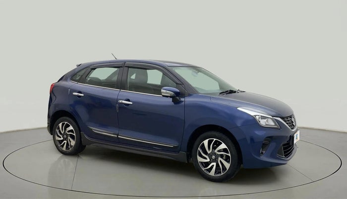 2019 Maruti Baleno ZETA PETROL 1.2, Petrol, Manual, 55,987 km, Right Front Diagonal