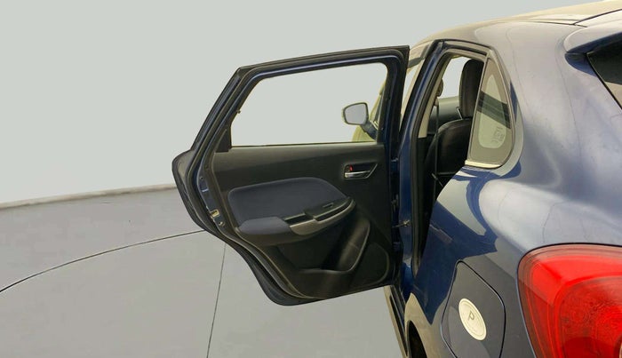 2019 Maruti Baleno ZETA PETROL 1.2, Petrol, Manual, 55,987 km, LHS Rear Door