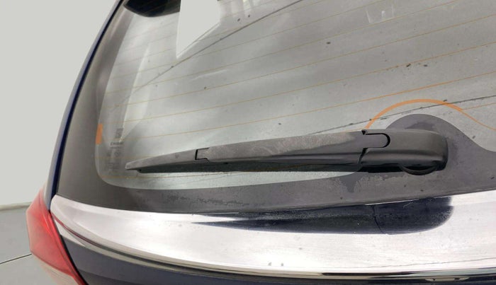 2019 Maruti Baleno ZETA PETROL 1.2, Petrol, Manual, 55,987 km, Rear Wiper