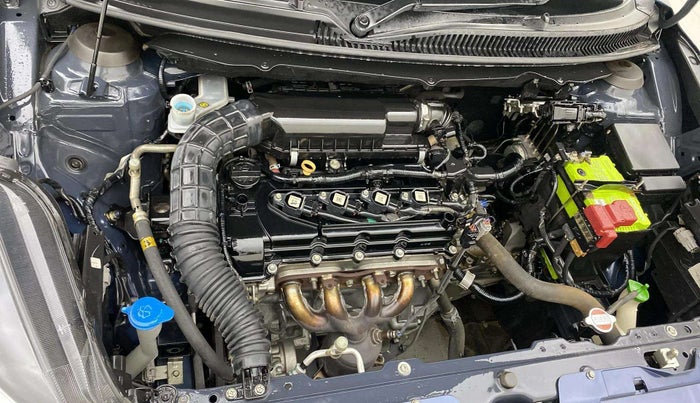 2019 Maruti Baleno ZETA PETROL 1.2, Petrol, Manual, 55,987 km, Engine View - Right