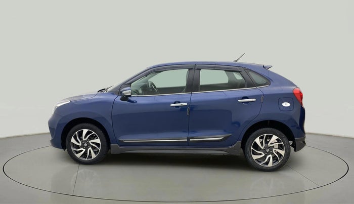 2019 Maruti Baleno ZETA PETROL 1.2, Petrol, Manual, 55,987 km, Left Side
