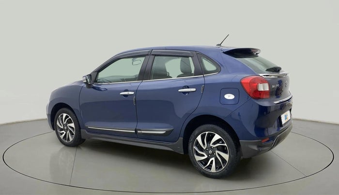 2019 Maruti Baleno ZETA PETROL 1.2, Petrol, Manual, 55,987 km, Left Back Diagonal
