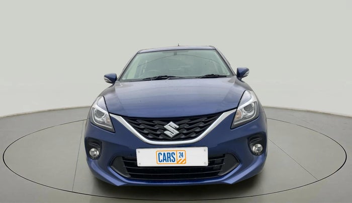 2019 Maruti Baleno ZETA PETROL 1.2, Petrol, Manual, 55,987 km, Front